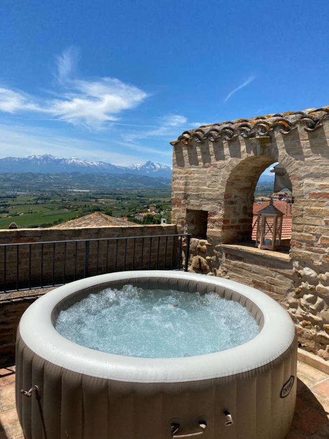 Montepagano 1137 Hotel Exterior photo