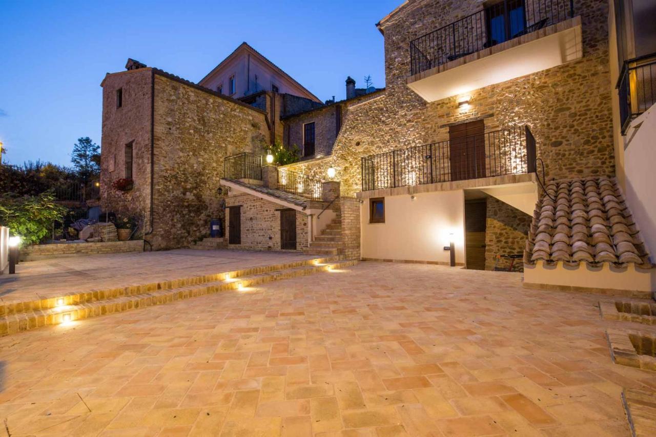 Montepagano 1137 Hotel Exterior photo